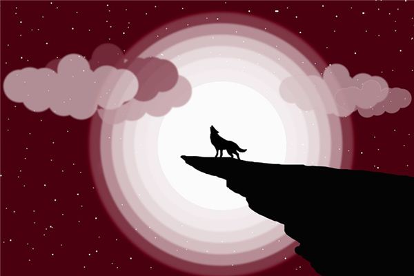 La signification du rêve du cri du loup