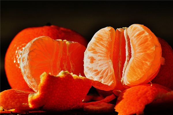 Que signifie rêver d’oranges