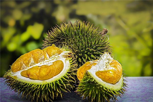 Que signifie rêver de durian