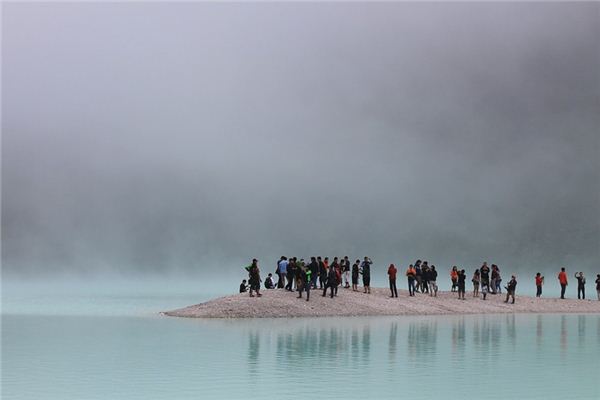 La signification du rêve des touristes