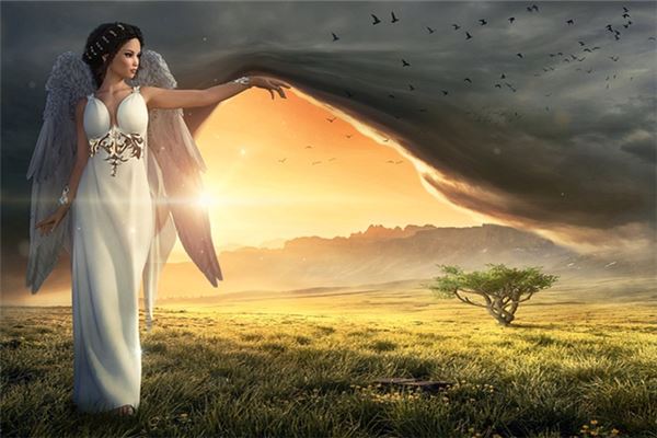 La signification et l’explication de devenir un ange dans le rêve