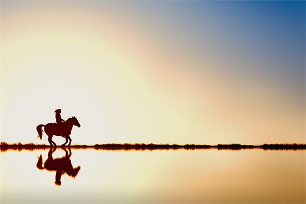 Que signifie rêver de monter à cheval