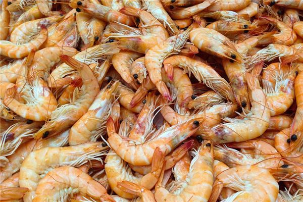 La signification spirituelle de rêver de petites crevettes