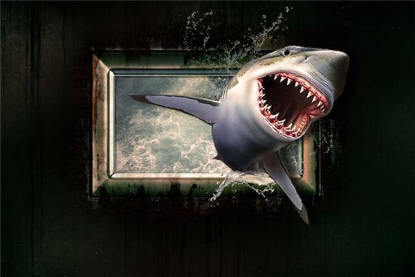 Que signifie rêver de requins