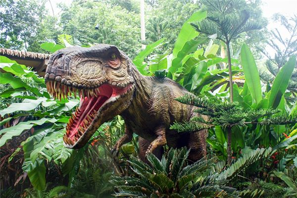 Que signifie rêver d’animaux géants