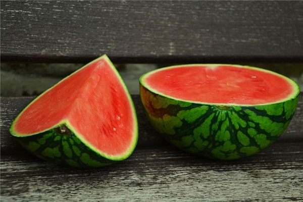 Que signifie rêver de pastèque