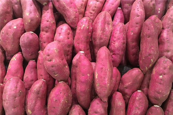Que signifie rêver de patates douces