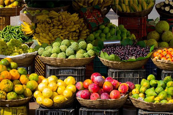 Que signifie rêver de fruits