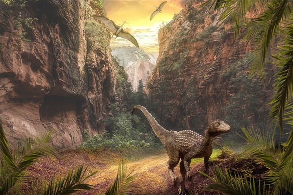 Que signifie rêver de dinosaures