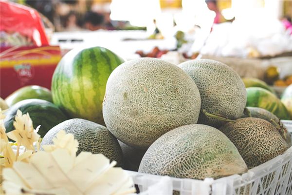 Que signifie rêver de cantaloup