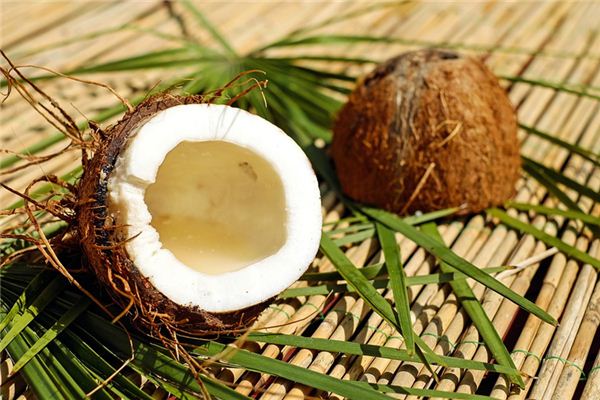 Que signifie rêver de noix de coco
