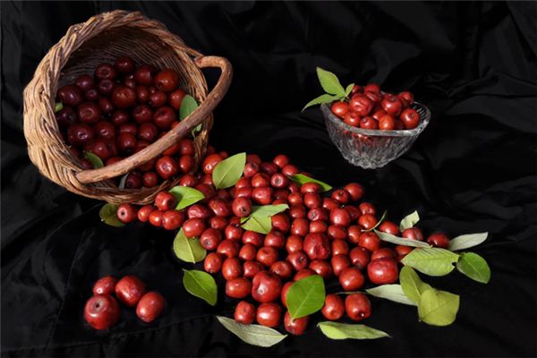 Que signifie rêver de jujube aigre