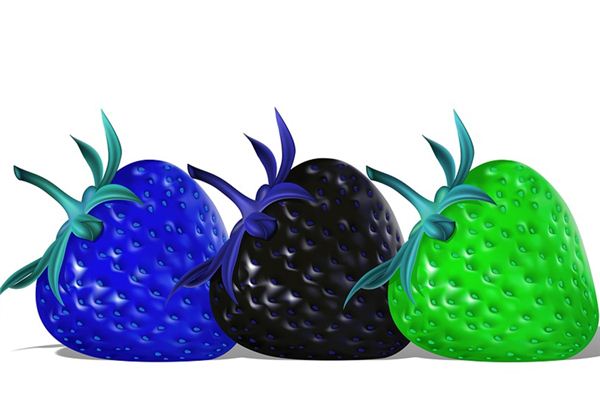Que signifie rêver de fraises noires
