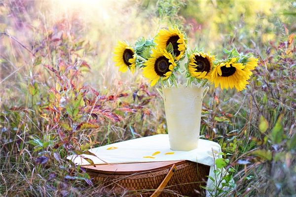 Que signifie rêver d’un bouquet