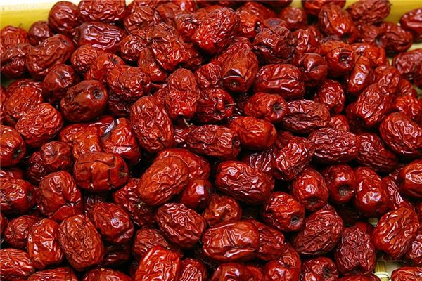 Que signifie rêver de dattes rouges