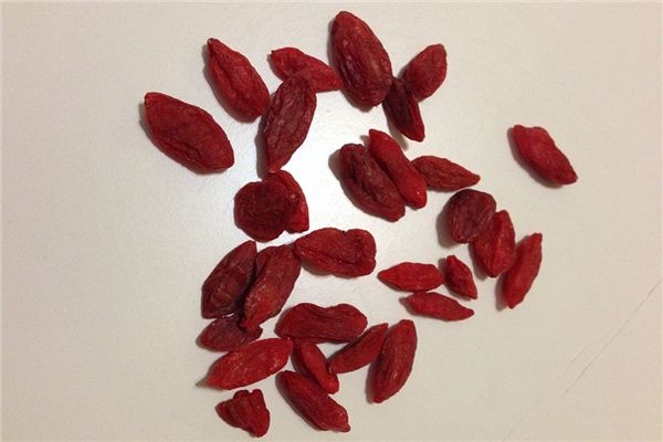 Que signifie rêver de goji