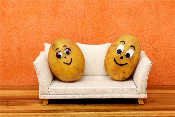 Que signifie rêver de pommes de terre