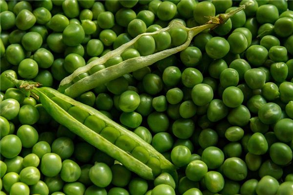 Le sens de rêver de pois