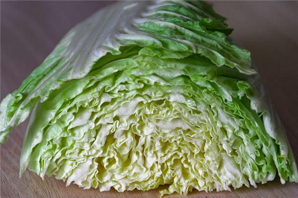 Que signifie rêver du chou chinois
