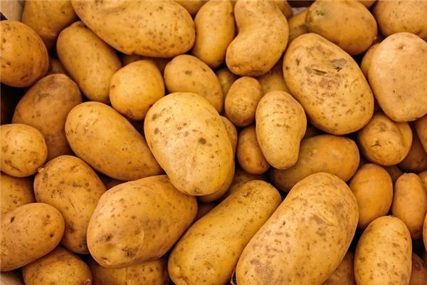 Rêver de la signification des pommes de terre