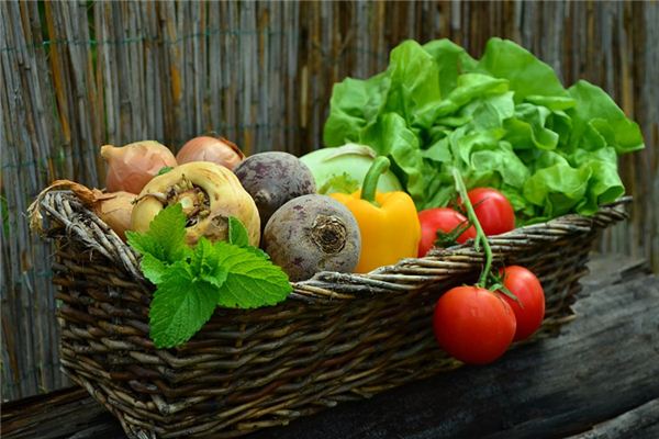 Que signifie rêver des légumes