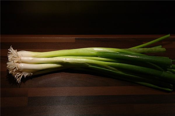 Que signifie rêver des oignons verts