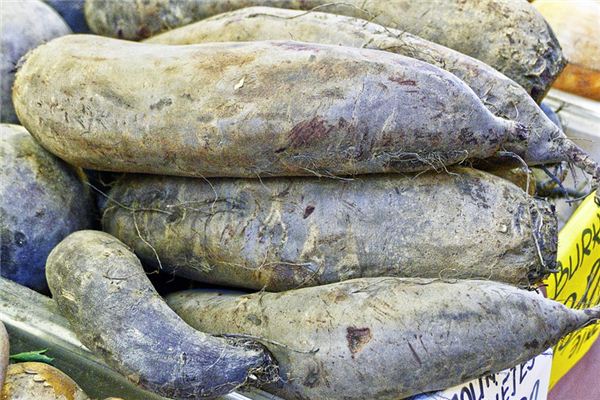 Que voulez-vous rêver de patates douces