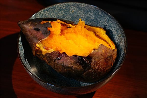 Que signifie rêver de patates douces