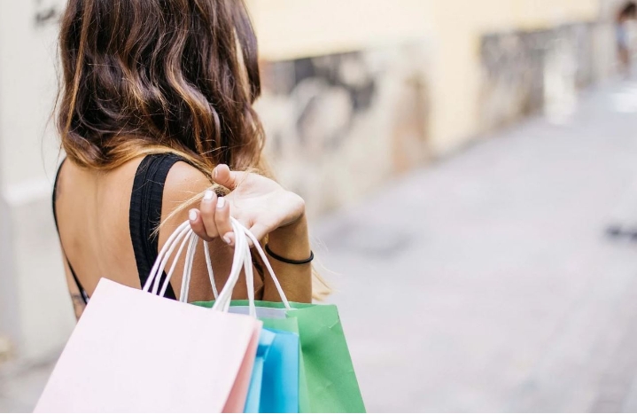 22 interprétations de rêves de shopping de rêve