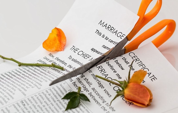 20 interprétations de rêves de divorce