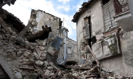 rêves de tremblement de terre