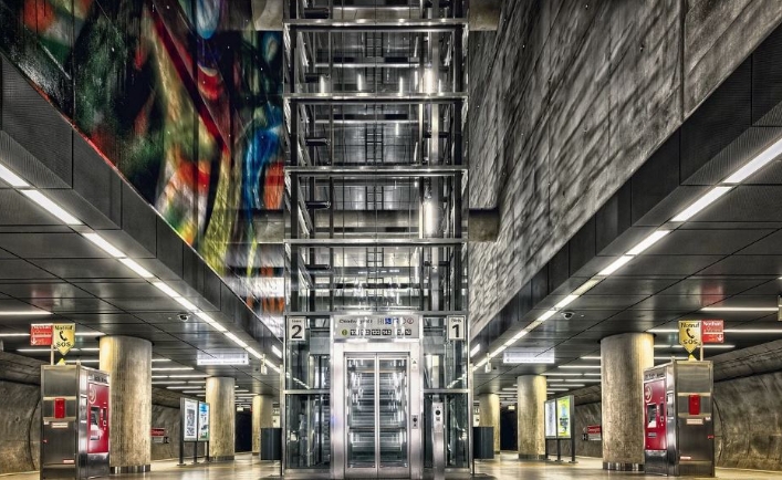 Rêver d’un ascenseur