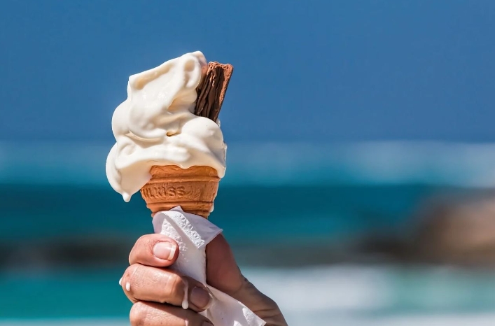 rêver de crème glacée