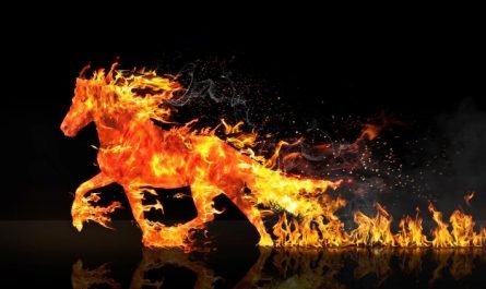 rêver de feu