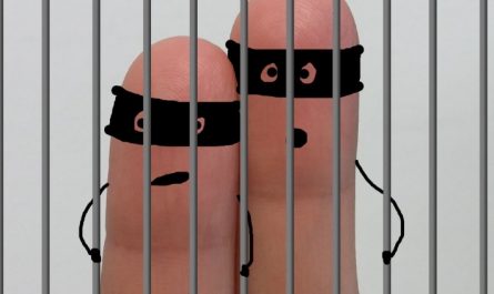 rêver de prison