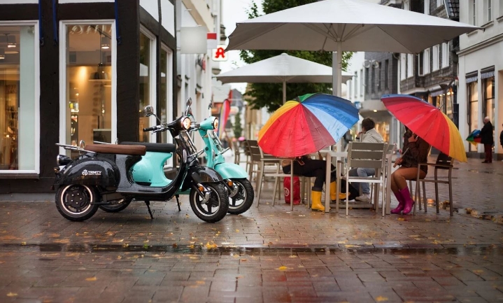 50 significations symboliques de rêver de pluie