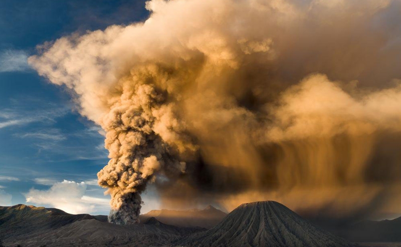 13 signification explicative de rêver d’une éruption volcanique