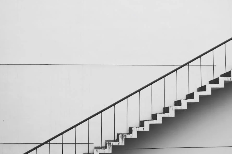 Rêver de monter des escaliers