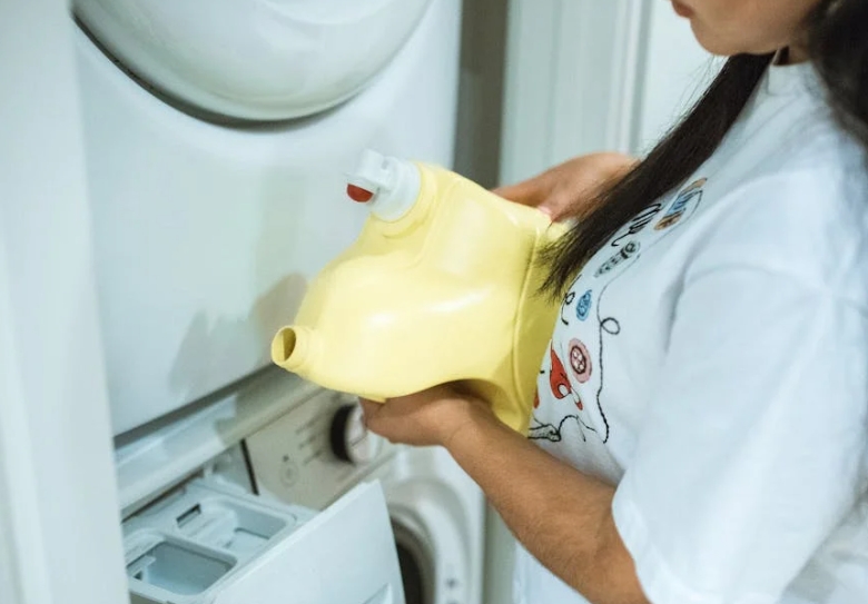 rêver de faire la lessive