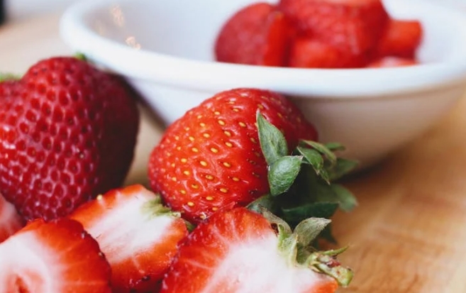 rêver de fraises