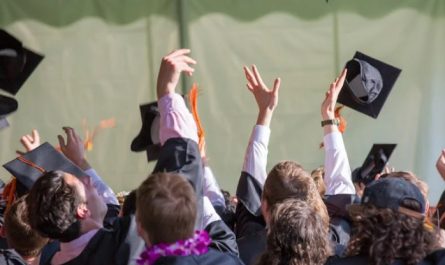 rêver de graduation