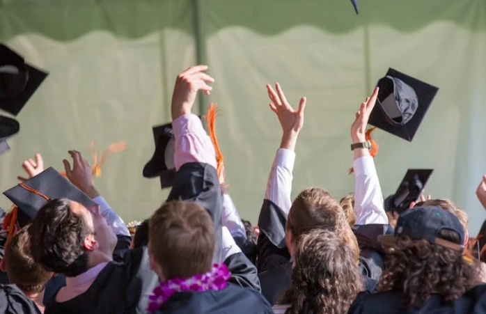 rêver de graduation
