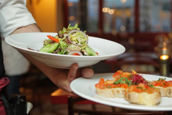 Rêver d’un restaurant
