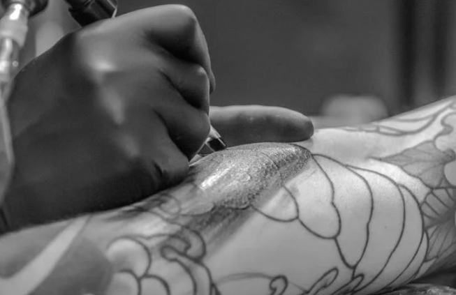 rêver de tatouages
