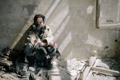 Rêver d’aider les gens en cas de catastrophe