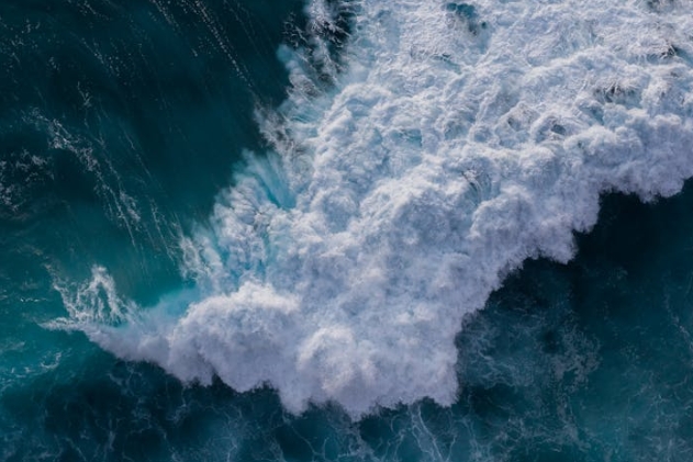 Rêver d’un tsunami