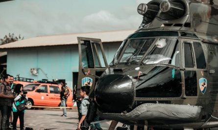 Rêver d’un accident d’hélicoptère
