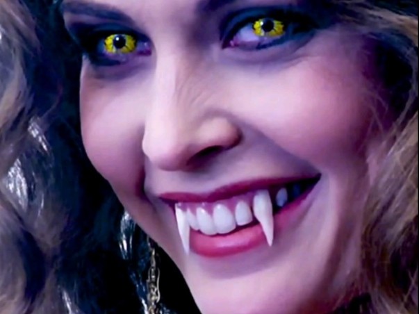 Rêves de vampires