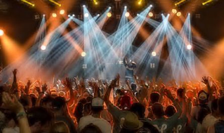 Rêve d’un concert