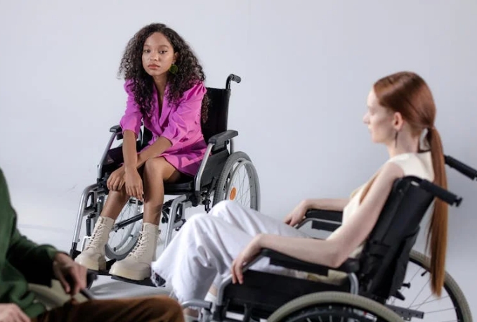 30 significations et explications pour rêver en fauteuil roulant